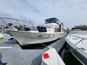 42' Golden Star 1989 Yacht For Sale